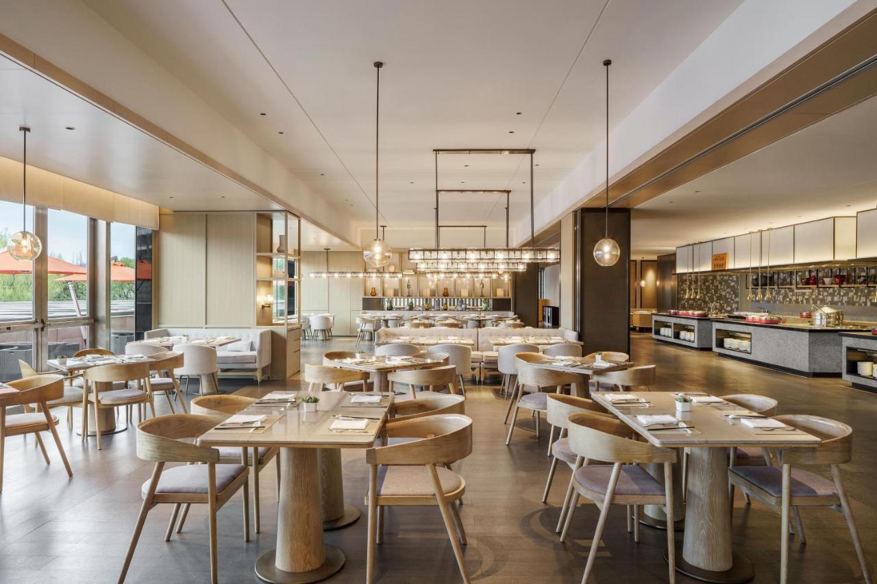 The Yuluxe Sheshan, Shanghai, A Tribute Portfolio Hotel Songjiang Extérieur photo