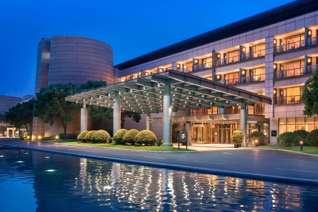 The Yuluxe Sheshan, Shanghai, A Tribute Portfolio Hotel Songjiang Extérieur photo