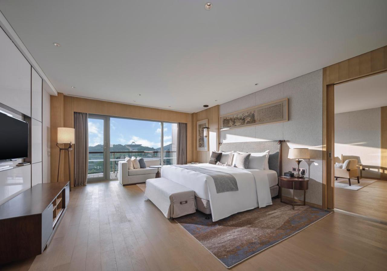 The Yuluxe Sheshan, Shanghai, A Tribute Portfolio Hotel Songjiang Extérieur photo