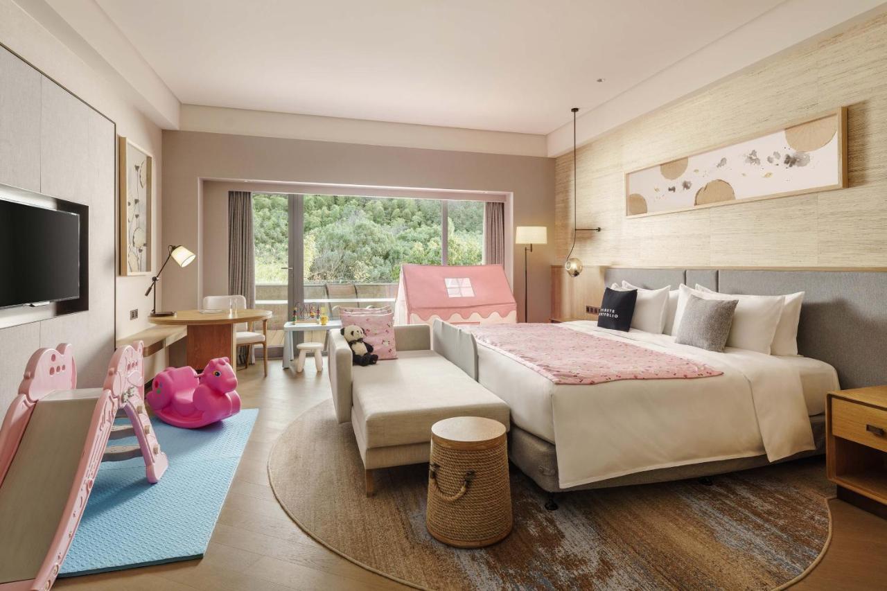 The Yuluxe Sheshan, Shanghai, A Tribute Portfolio Hotel Songjiang Extérieur photo