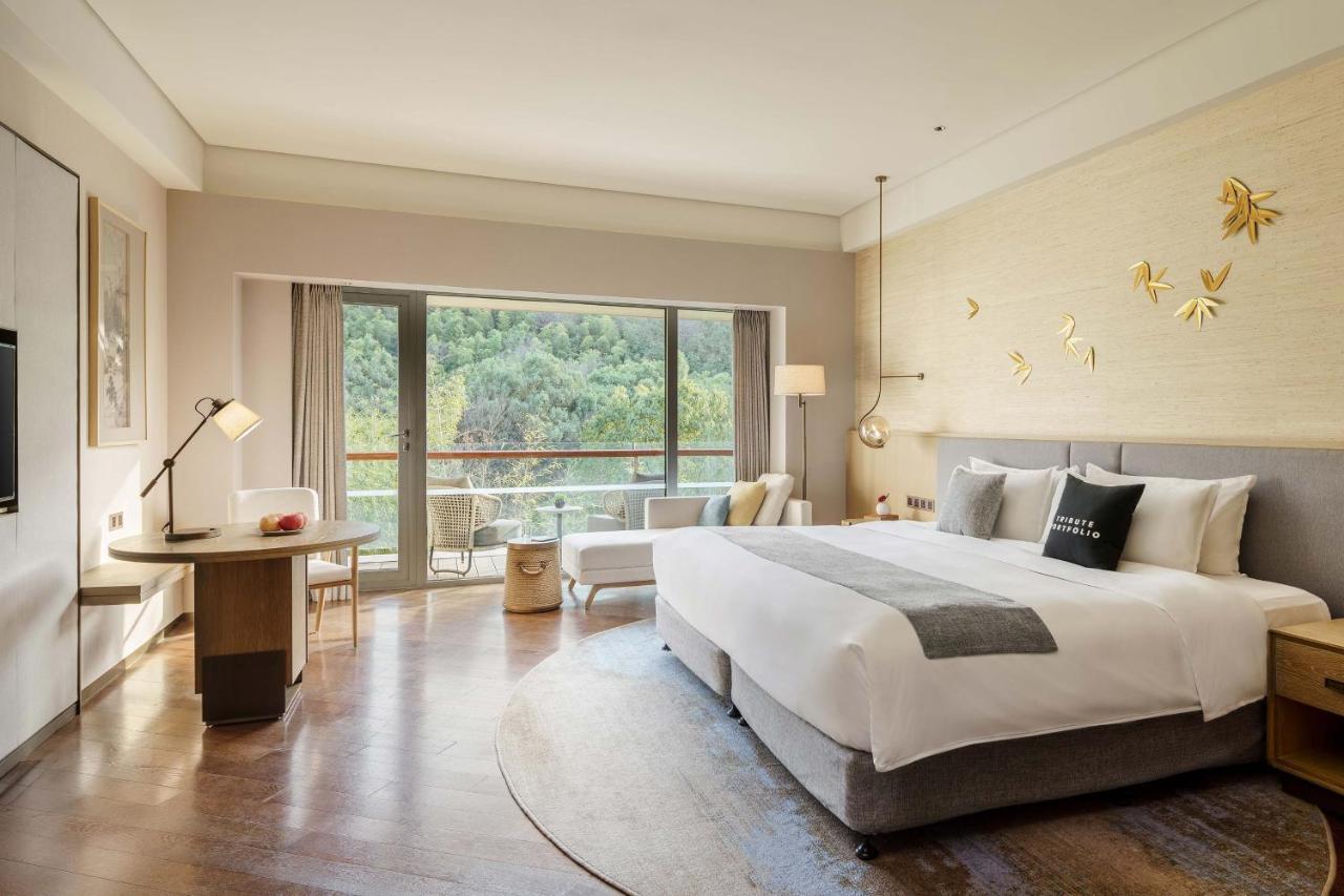 The Yuluxe Sheshan, Shanghai, A Tribute Portfolio Hotel Songjiang Extérieur photo