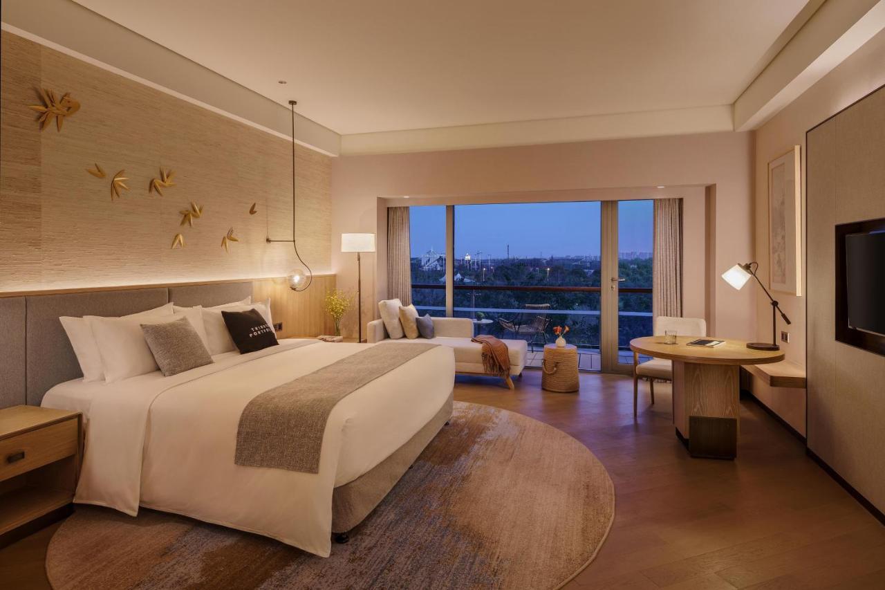 The Yuluxe Sheshan, Shanghai, A Tribute Portfolio Hotel Songjiang Extérieur photo