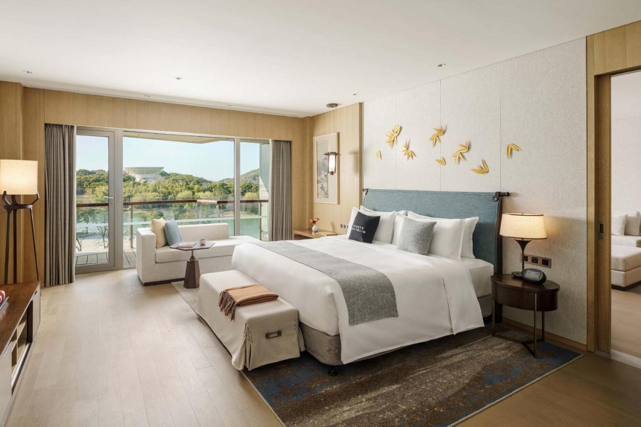 The Yuluxe Sheshan, Shanghai, A Tribute Portfolio Hotel Songjiang Extérieur photo