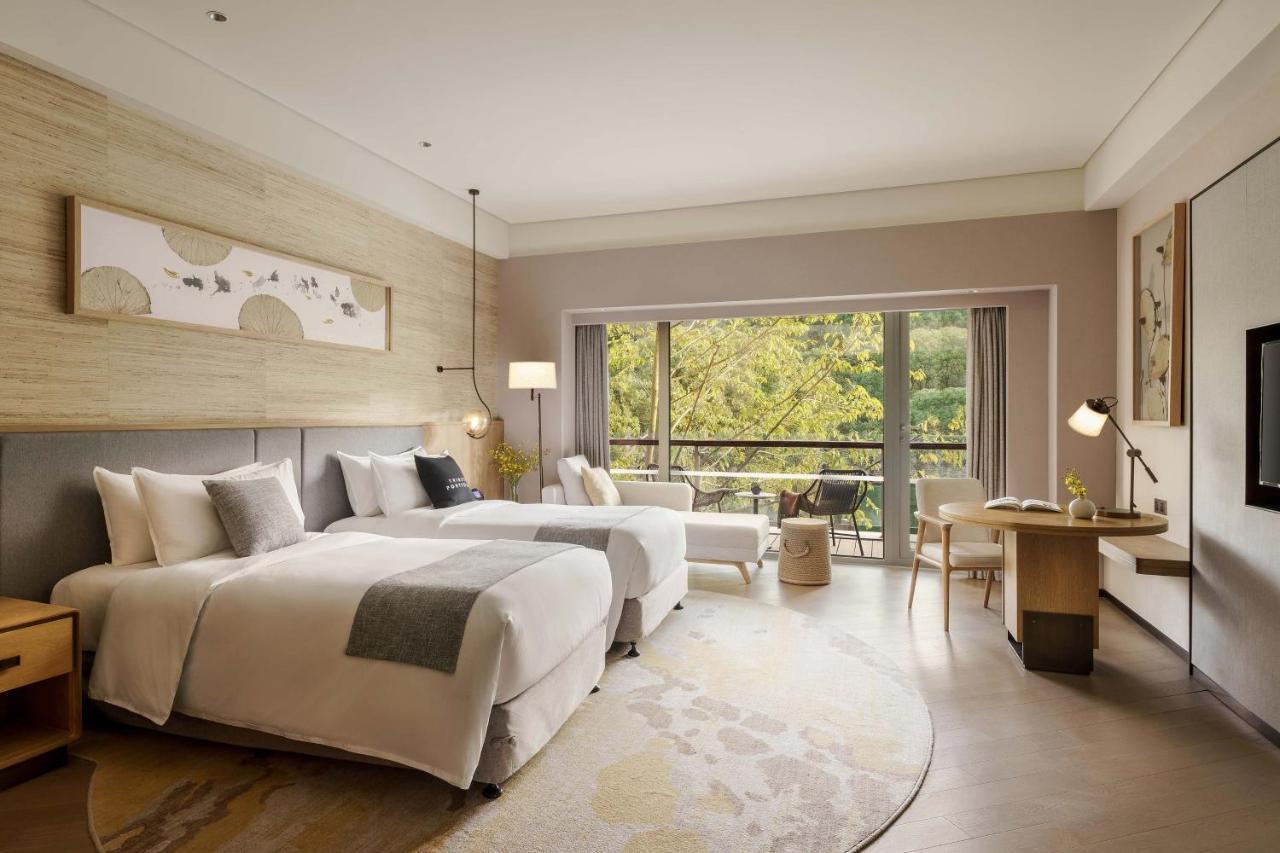 The Yuluxe Sheshan, Shanghai, A Tribute Portfolio Hotel Songjiang Extérieur photo