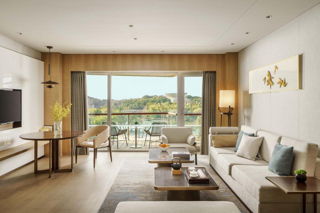 The Yuluxe Sheshan, Shanghai, A Tribute Portfolio Hotel Songjiang Extérieur photo