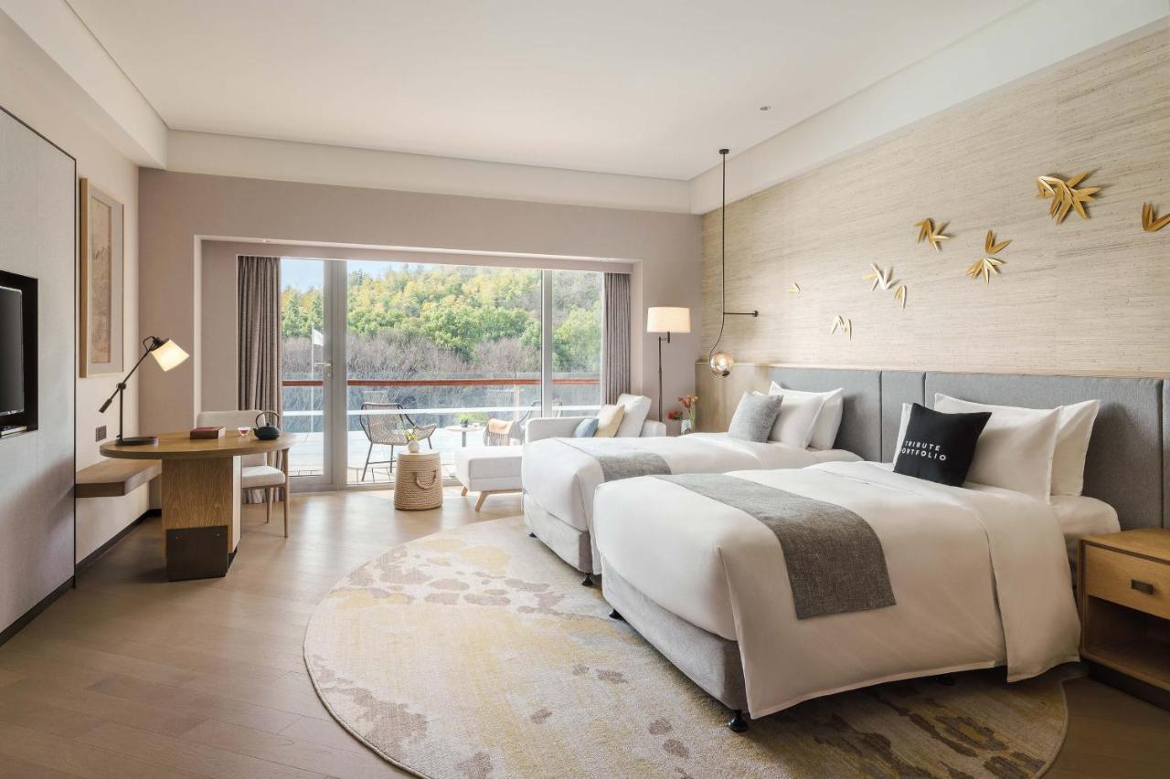 The Yuluxe Sheshan, Shanghai, A Tribute Portfolio Hotel Songjiang Extérieur photo