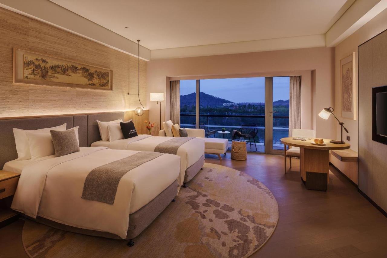 The Yuluxe Sheshan, Shanghai, A Tribute Portfolio Hotel Songjiang Extérieur photo