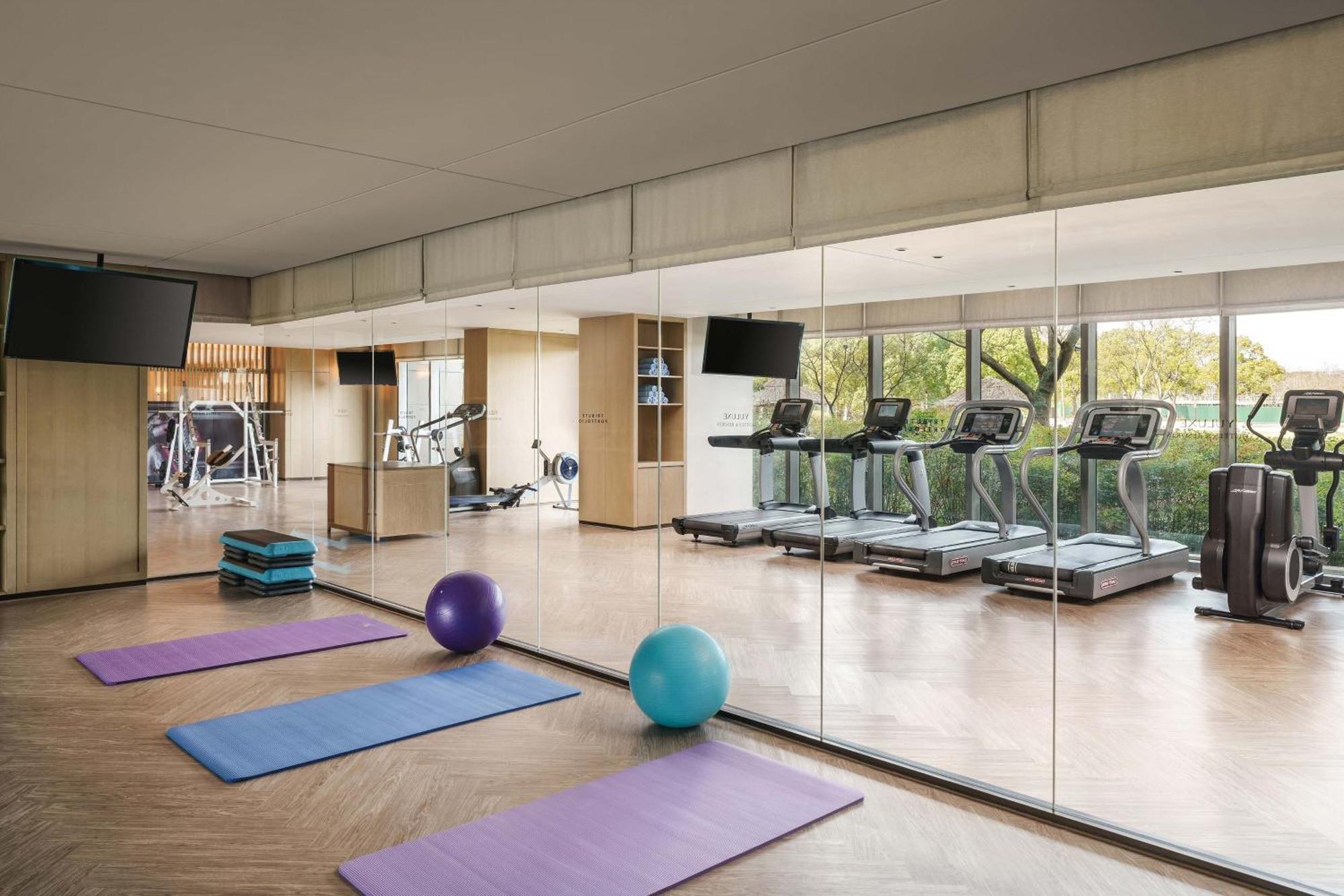 The Yuluxe Sheshan, Shanghai, A Tribute Portfolio Hotel Songjiang Extérieur photo