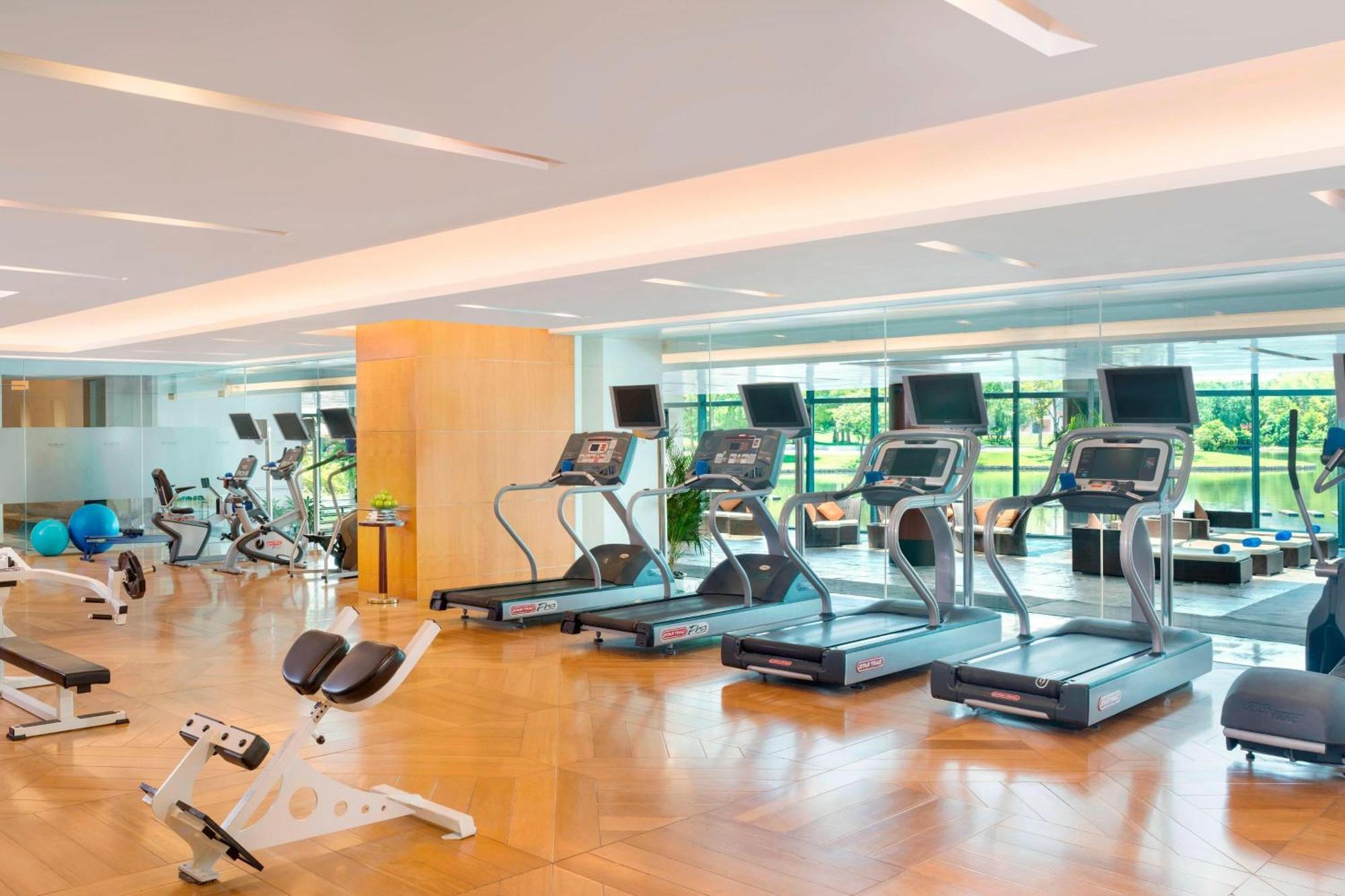 The Yuluxe Sheshan, Shanghai, A Tribute Portfolio Hotel Songjiang Extérieur photo