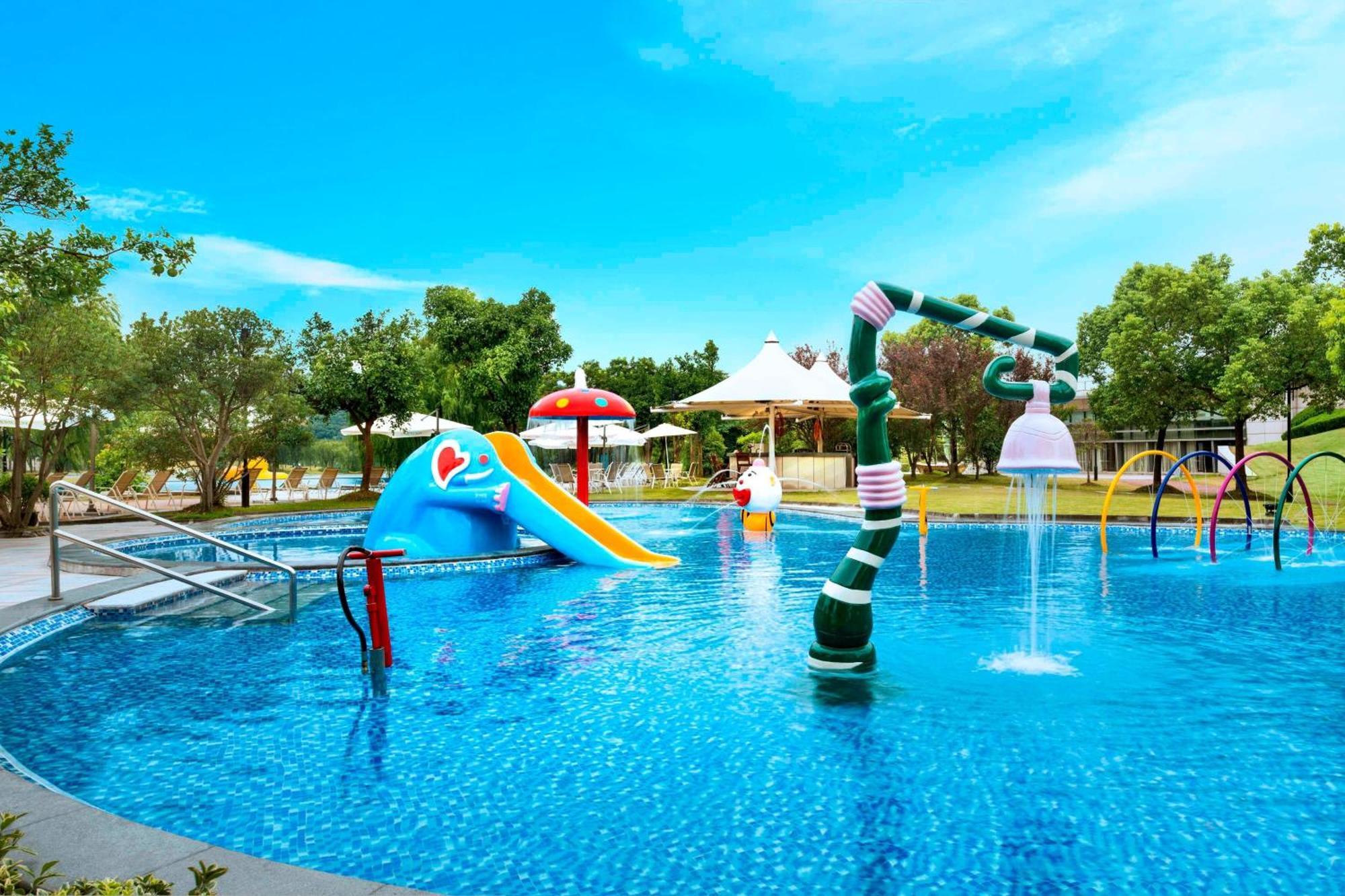 The Yuluxe Sheshan, Shanghai, A Tribute Portfolio Hotel Songjiang Extérieur photo