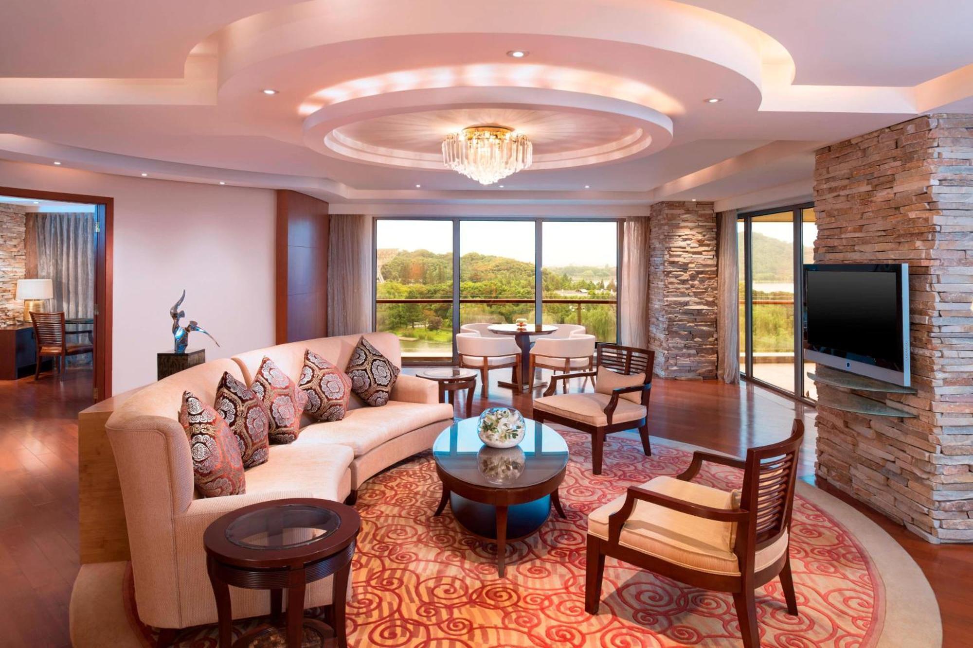 The Yuluxe Sheshan, Shanghai, A Tribute Portfolio Hotel Songjiang Extérieur photo