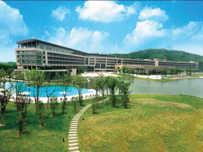 The Yuluxe Sheshan, Shanghai, A Tribute Portfolio Hotel Songjiang Extérieur photo