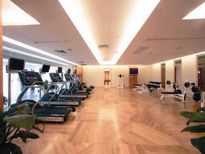 The Yuluxe Sheshan, Shanghai, A Tribute Portfolio Hotel Songjiang Facilités photo