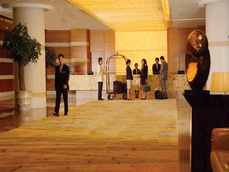 The Yuluxe Sheshan, Shanghai, A Tribute Portfolio Hotel Songjiang Extérieur photo