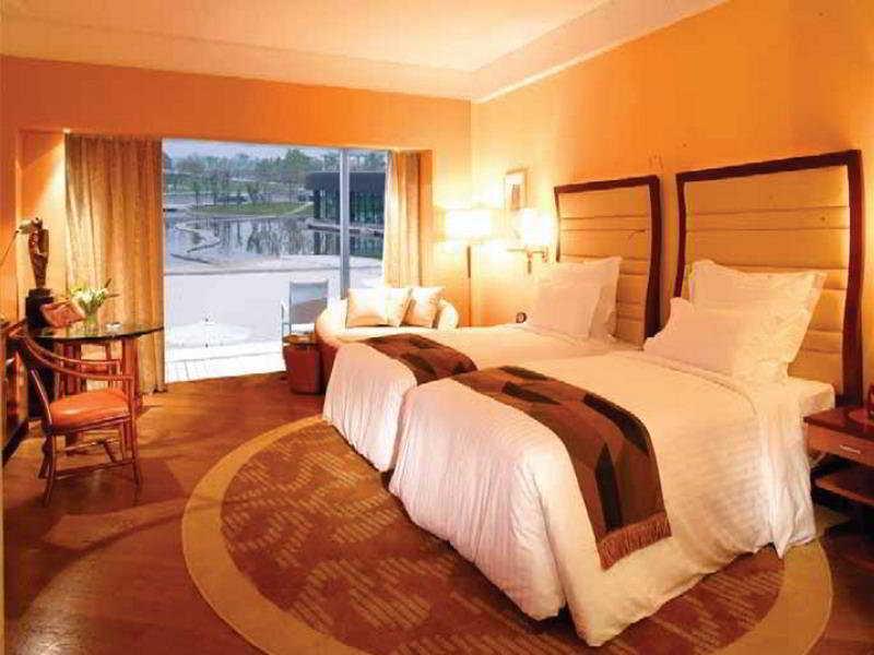The Yuluxe Sheshan, Shanghai, A Tribute Portfolio Hotel Songjiang Extérieur photo
