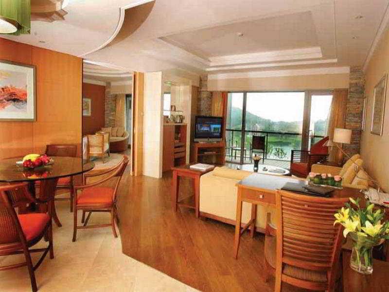 The Yuluxe Sheshan, Shanghai, A Tribute Portfolio Hotel Songjiang Extérieur photo