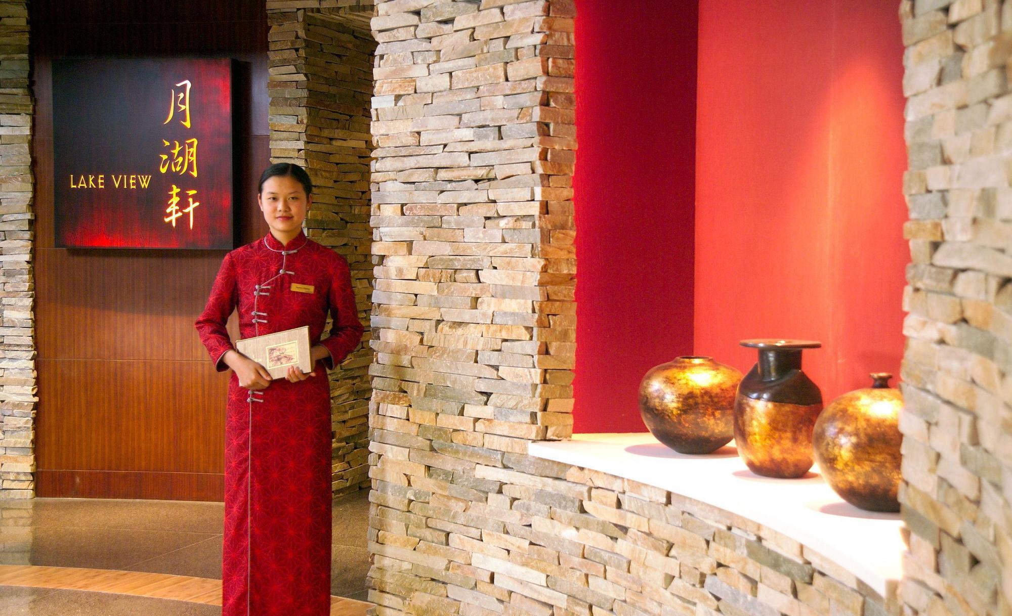 The Yuluxe Sheshan, Shanghai, A Tribute Portfolio Hotel Songjiang Extérieur photo