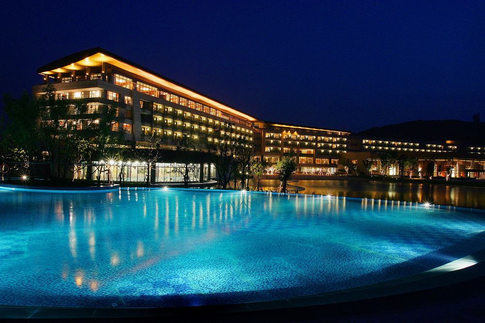 The Yuluxe Sheshan, Shanghai, A Tribute Portfolio Hotel Songjiang Extérieur photo