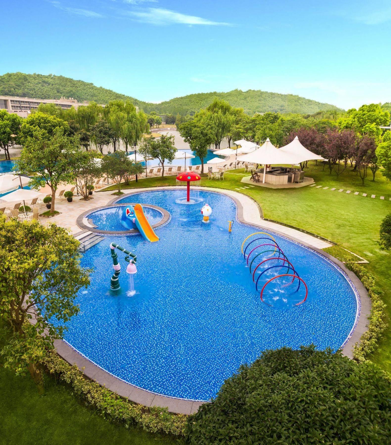 The Yuluxe Sheshan, Shanghai, A Tribute Portfolio Hotel Songjiang Extérieur photo