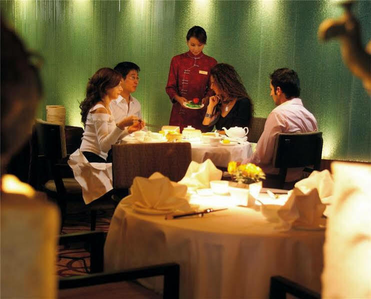 The Yuluxe Sheshan, Shanghai, A Tribute Portfolio Hotel Songjiang Extérieur photo