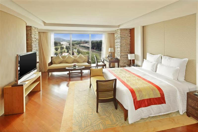 The Yuluxe Sheshan, Shanghai, A Tribute Portfolio Hotel Songjiang Extérieur photo