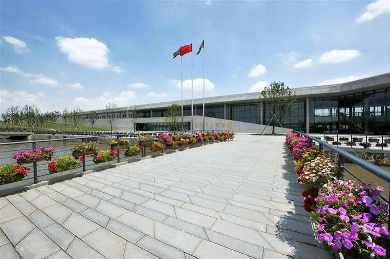 The Yuluxe Sheshan, Shanghai, A Tribute Portfolio Hotel Songjiang Extérieur photo