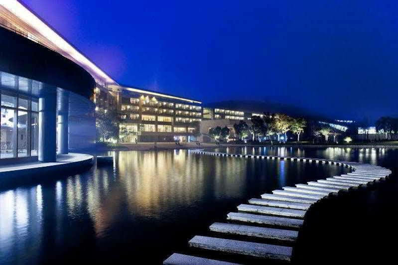 The Yuluxe Sheshan, Shanghai, A Tribute Portfolio Hotel Songjiang Extérieur photo